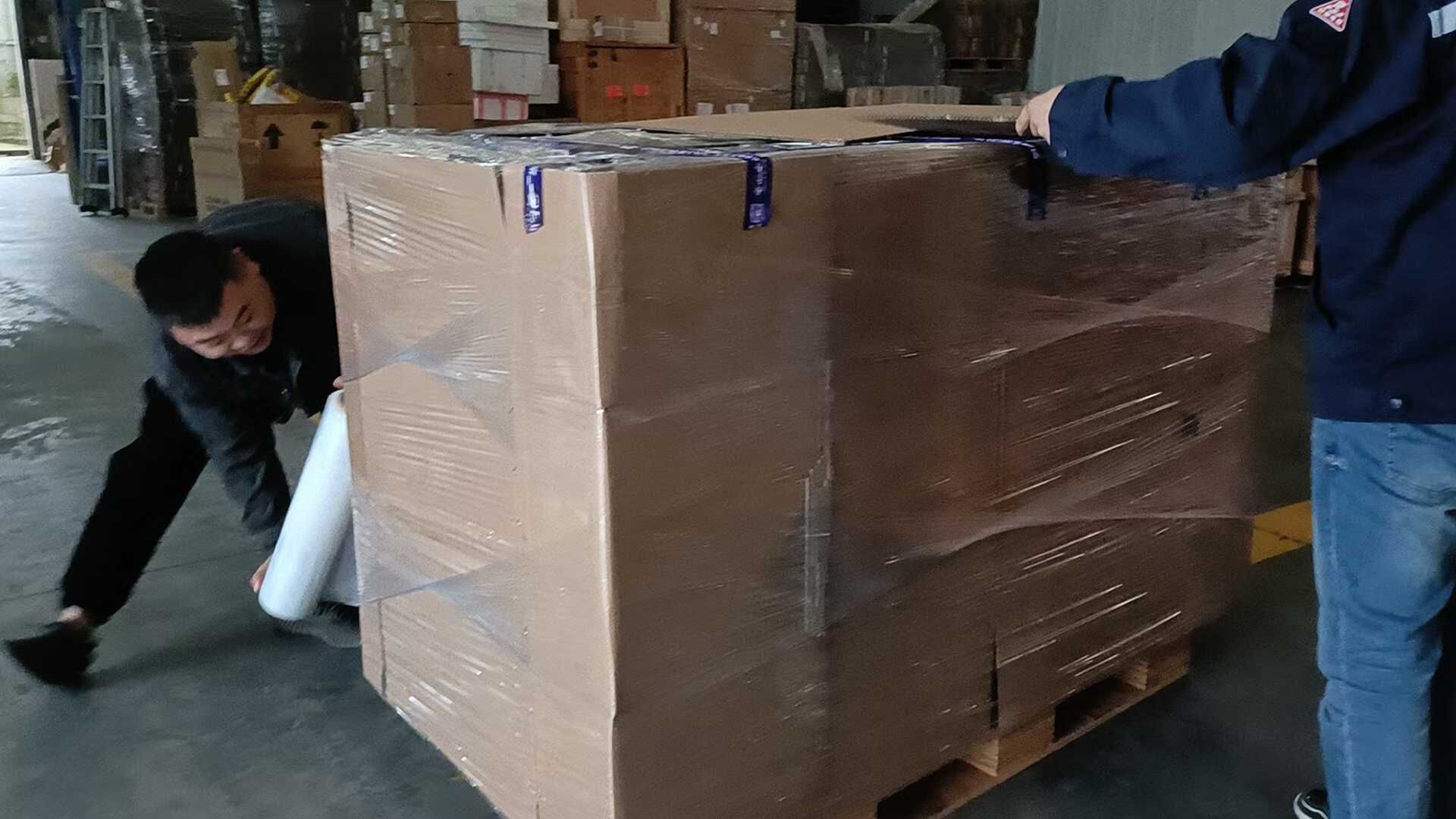 LED显示器航空托运，专业防护更安心！